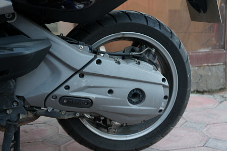 BMW C650 GT