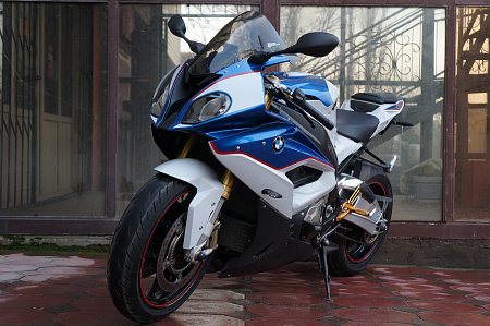 BMW S1000RR