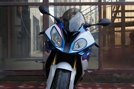 BMW S1000RR