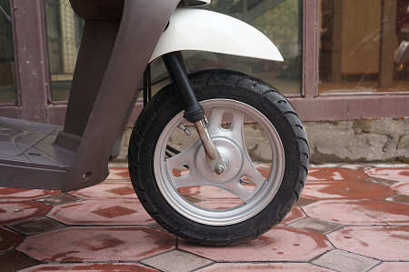 SUZUKI LET'S 6