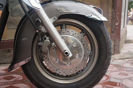 YAMAHA XVZ1300 ROYAL STAR TOUR CLASSIC