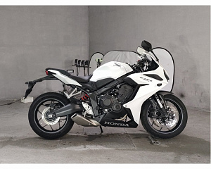 HONDA CBR650R