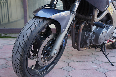 YAMAHA TDM 900