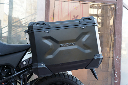 SUZUKI DL 1050 V-STROM