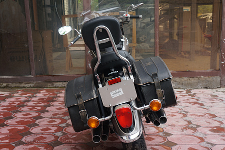 YAMAHA XVZ1300 ROYAL STAR TOUR CLASSIC