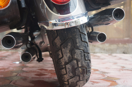 YAMAHA XVZ1300 ROYAL STAR TOUR CLASSIC