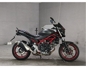 SUZUKI SV650