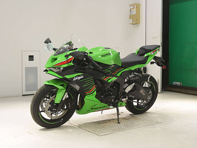 KAWASAKI NINJA ZX-6R A