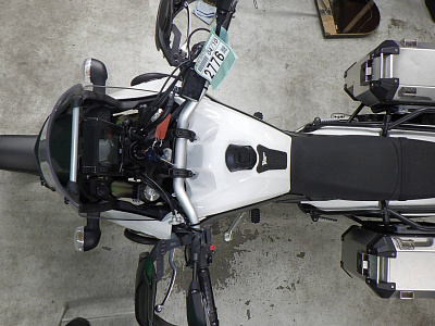 YAMAHA TENERE 700