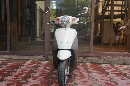 SUZUKI LET'S 6