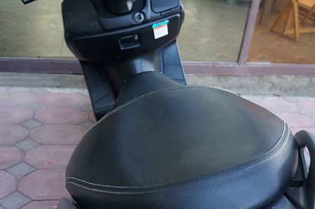 SUZUKI SKYWAVE 200