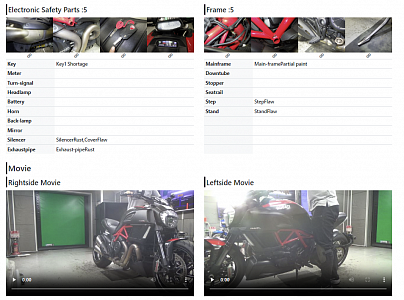 DUCATI DIAVEL CARBON