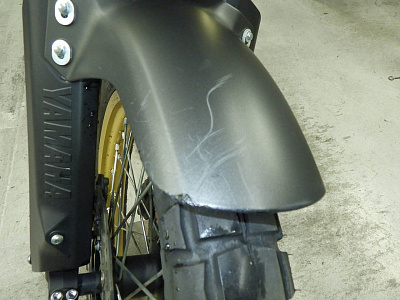 YAMAHA TENERE 700