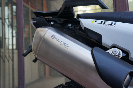 HUSQVARNA NORDEN901