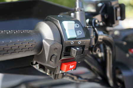 LINHAI-YAMAHA ATV320 PROMAX