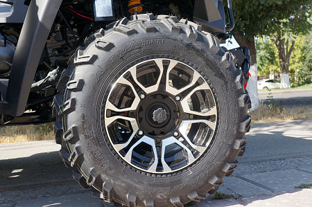 LINHAI-YAMAHA ATV320 PROMAX