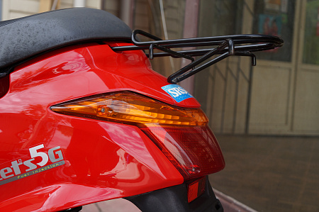 SUZUKI LET'S 5