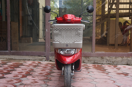 SUZUKI LET'S 6