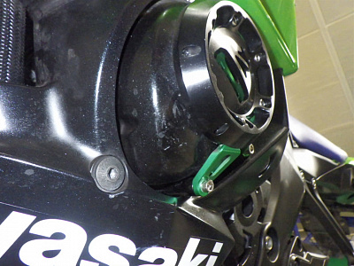 KAWASAKI NINJA 1000A