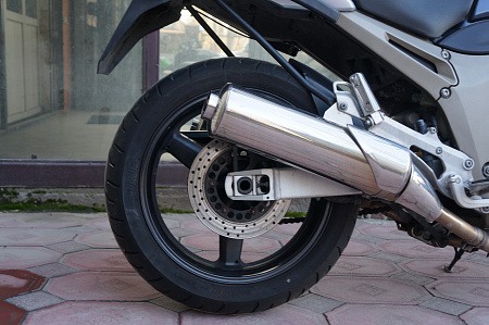 YAMAHA TDM 900