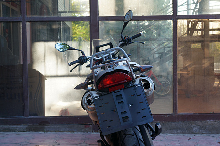 BMW G650GS