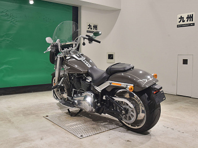 HARLEY-DAVIDSON FLFB1750 FAT BOY 107