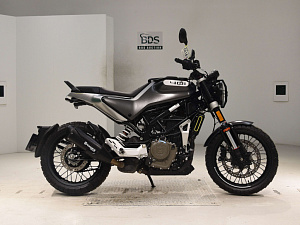 HUSQVARNA SVARTPILEN 401