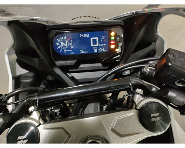 HONDA CBR650R