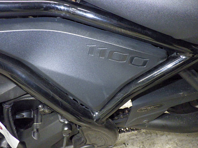 HONDA REBEL 1100