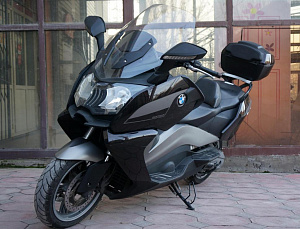 BMW C650 GT
