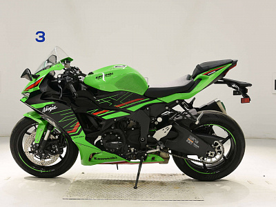 KAWASAKI NINJA ZX-6R A