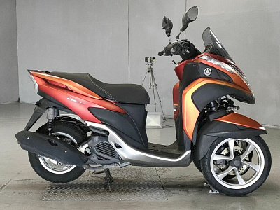YAMAHA TRICITY 125