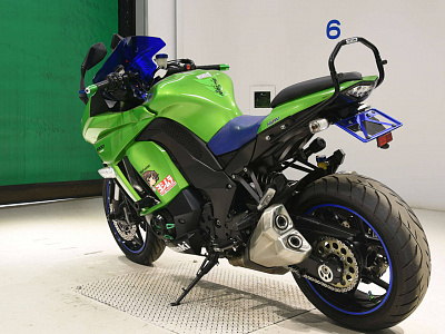 KAWASAKI NINJA 1000A