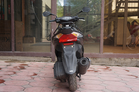 SUZUKI ADDRESS 125S