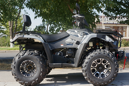 LINHAI-YAMAHA ATV320 PROMAX