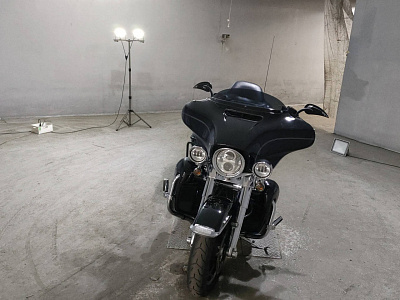HARLEY-DAVIDSON  ELECTRA GLIDE FLHTCU TC1690