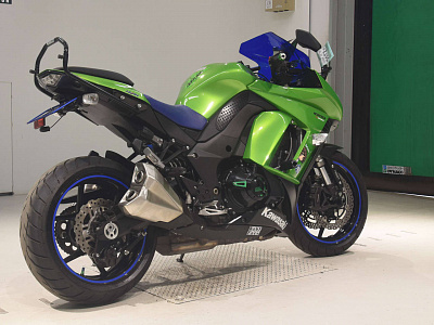 KAWASAKI NINJA 1000A