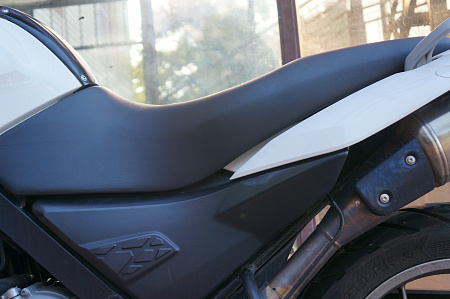 BMW G650GS