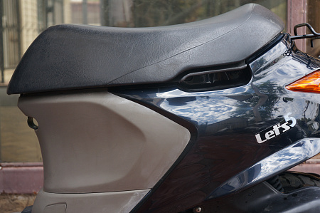 SUZUKI LET'S 5
