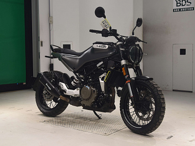 HUSQVARNA SVARTPILEN 401