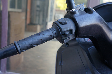 SUZUKI SKYWAVE 200