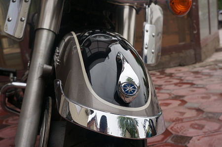 YAMAHA XVZ1300 ROYAL STAR TOUR CLASSIC