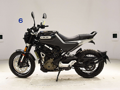 HUSQVARNA SVARTPILEN 401