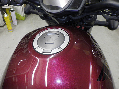HONDA REBEL 1100