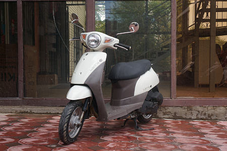 SUZUKI LET'S 6