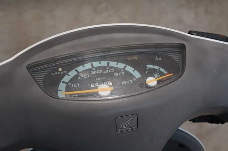 HONDA TACT