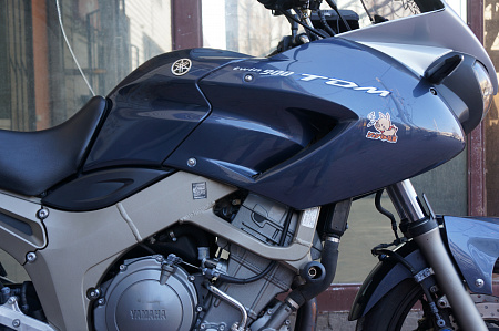 YAMAHA TDM 900