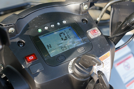 LINHAI-YAMAHA ATV320 PROMAX