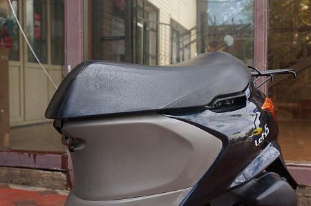 SUZUKI LET'S 5