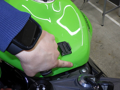 KAWASAKI NINJA ZX-6R A